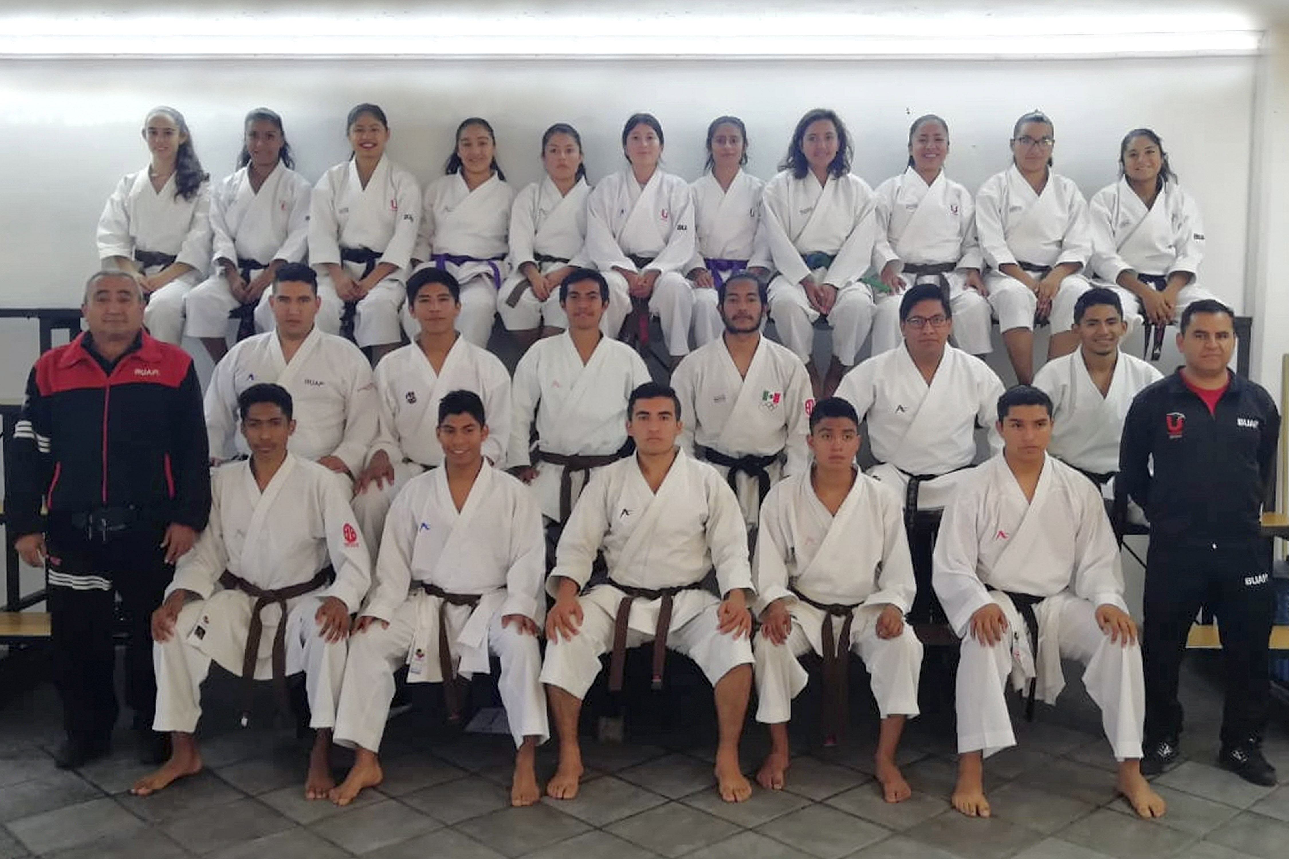 Karate Triunfos Competencia